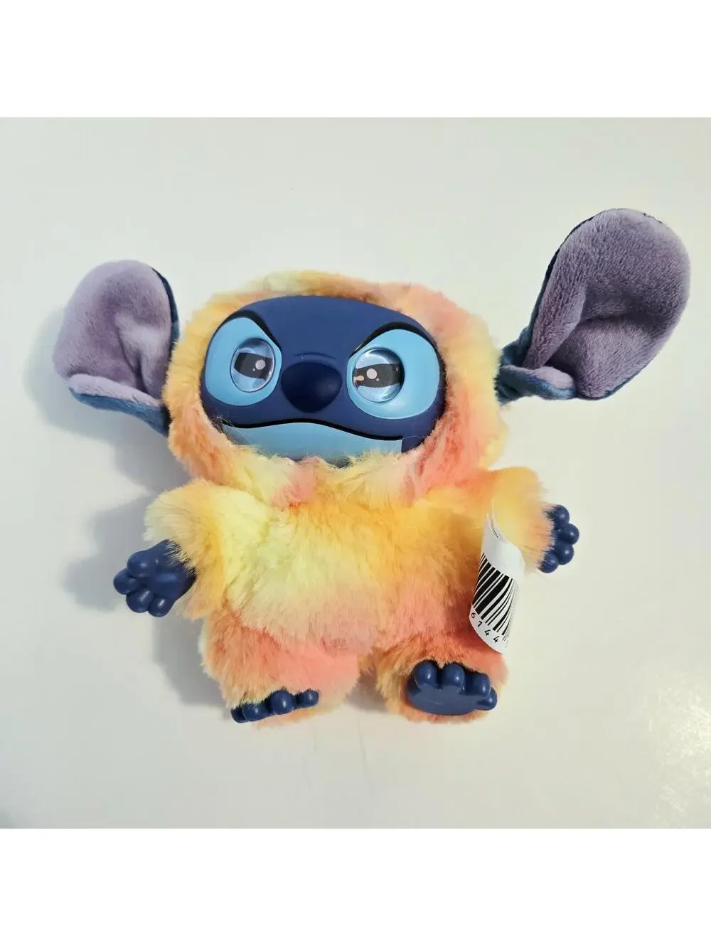 Stitch Snow Cone Swirl Blind-Box Vinyl Plush Angry Stitch NEW